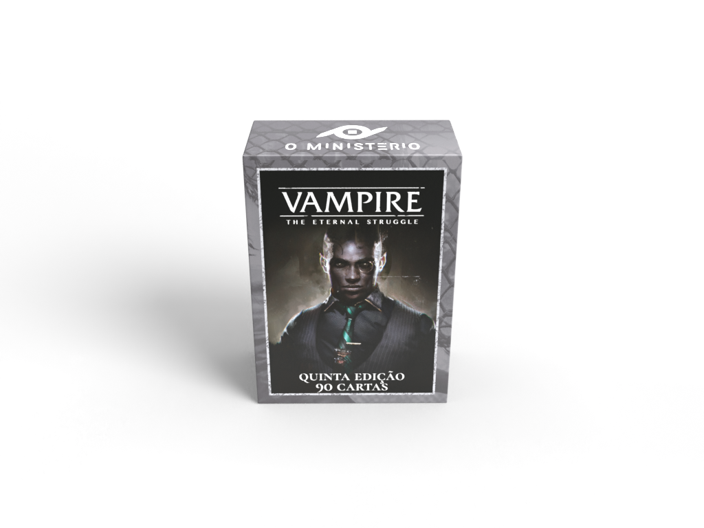 Vampire: The Eternal Struggle – Sobre a tradução – Editora Conclave