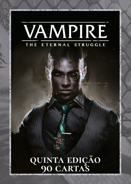 Vampire: The Eternal Struggle – Sobre a tradução – Editora Conclave