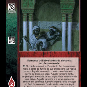 VtES - Carta Avulsa: Ilusões dos Membros (Illusions of the Kindred)