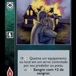VtES - Carta Avulsa: Perda (Loss)