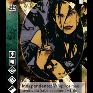 VtES - Carta Avulsa: Lucita