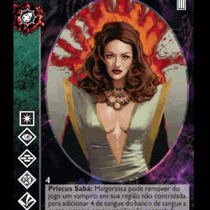 VtES - Carta Avulsa: Malgorzata