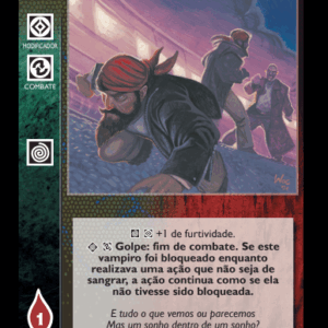 VtES - Carta Avulsa: Imagem Espelhada (Mirror image)