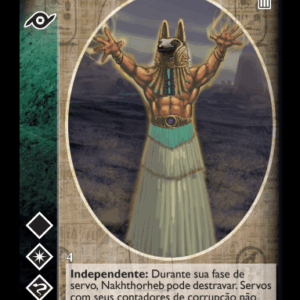 VtES - Carta Avulsa: Nakhthorheb