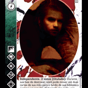 VtES - Carta Avulsa: Nehemiah