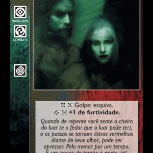 VtES - Carta Avulsa: Oclusão (Occlusion)