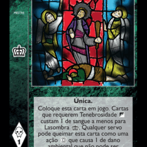 VtES - Carta Avulsa: Trilha da Noite (Path of Night)