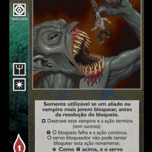 VtES - Carta Avulsa: Psicomaquia (Psychomachia)