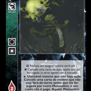 VtES - Carta Avulsa: Retroceder o Tempo (Rewind Time)