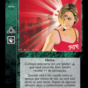 VtES - Carta Avulsa: Visão Além do Alcance (Sight Beyond Sight)