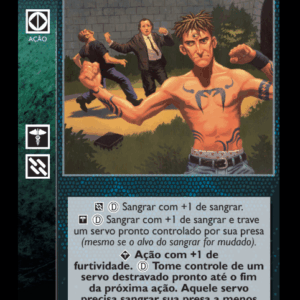 VtES - Carta Avulsa: Marionete Espiritual (Spirit Marionette)