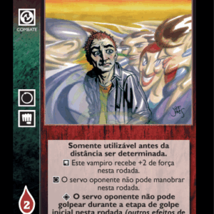 VtES - Carta Avulsa: Lapso (Lapse)