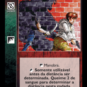 VtES - Carta Avulsa: Travessia das Sombras (Shadow Step)