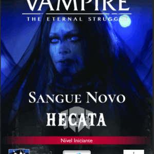 VTES - Sangue Novo - Hecata
