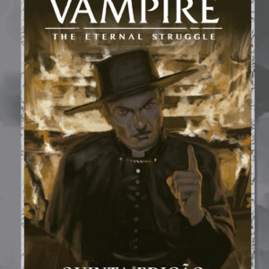 VtES - 5ª Edição: Trilha da Morte e da Alma