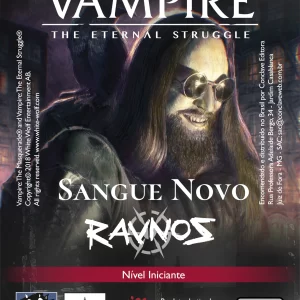 VTES - Sangue Novo - Ravnos