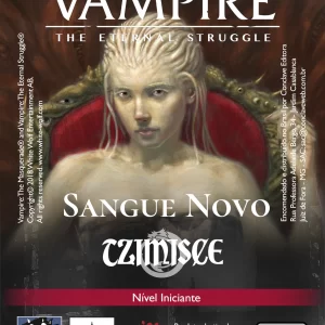 VTES - Sangue Novo - Tzimisce